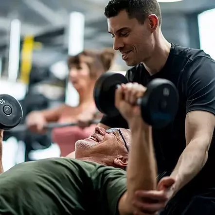 Executive Personal Trainer Marylebone